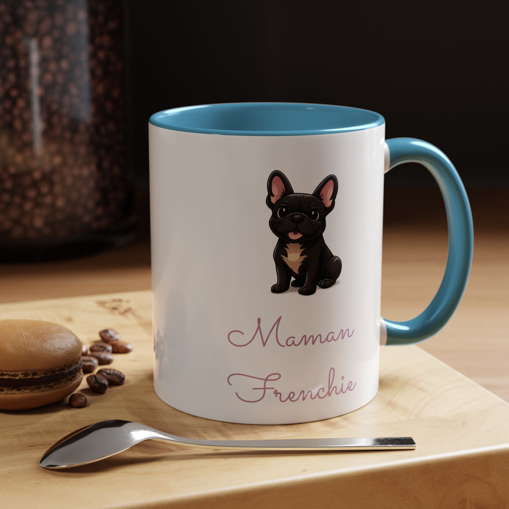 Maman Frenchie Mug - Bouledogue Français