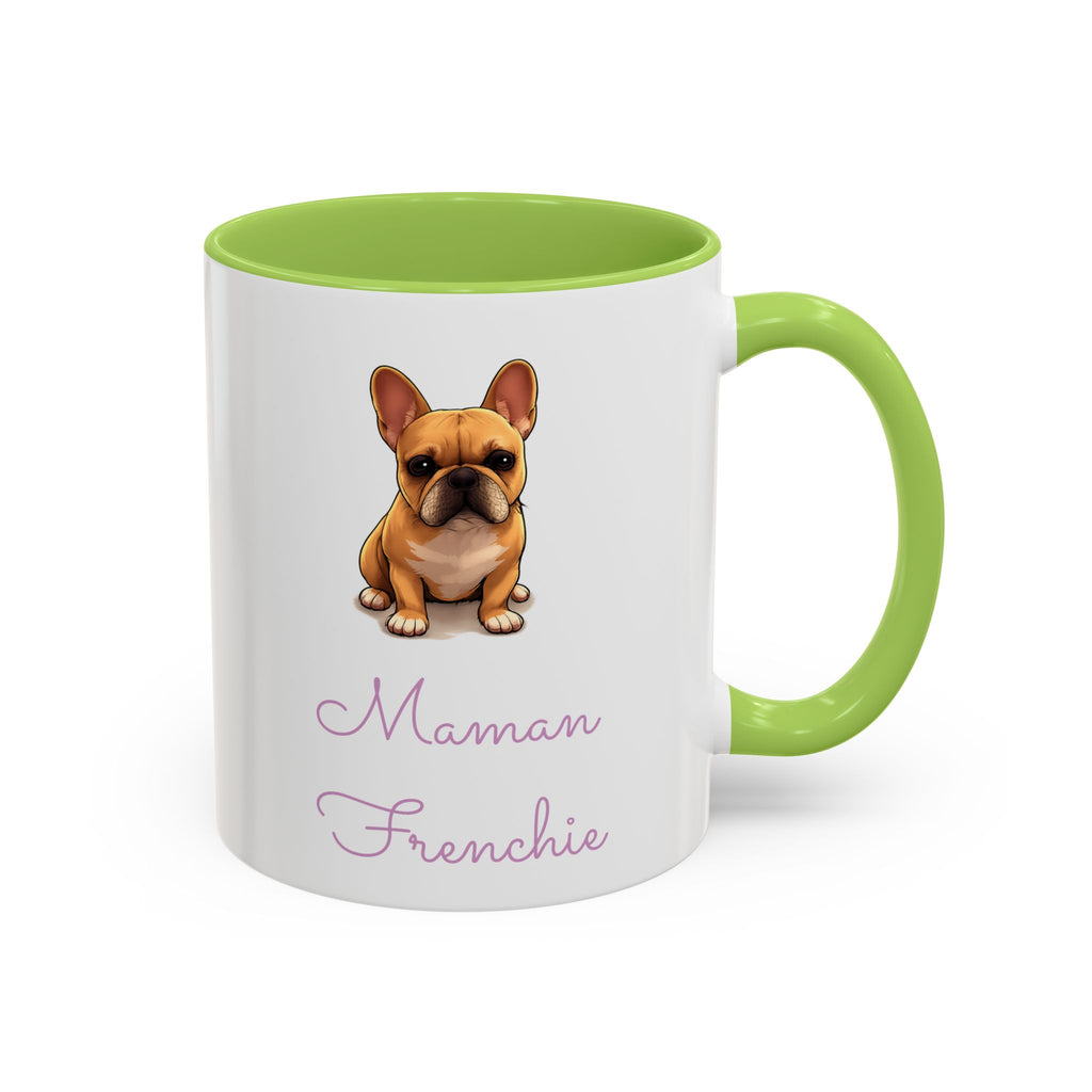 Maman Frenchie Mug - Bouledogue Français