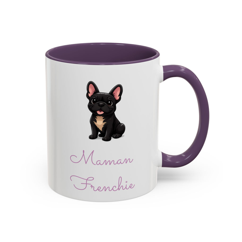 Maman Frenchie Mug - Bouledogue Français