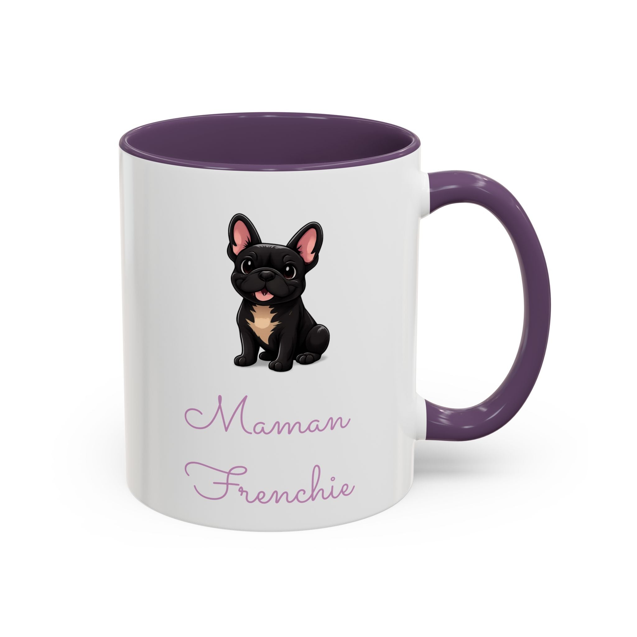 Maman Frenchie Mug - Bouledogue Français