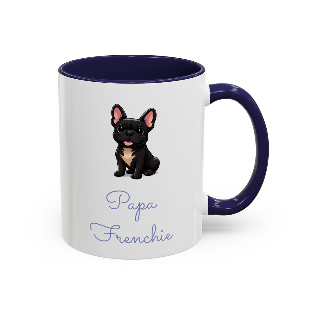 Papa Frenchie Mug - Bouledogue Français