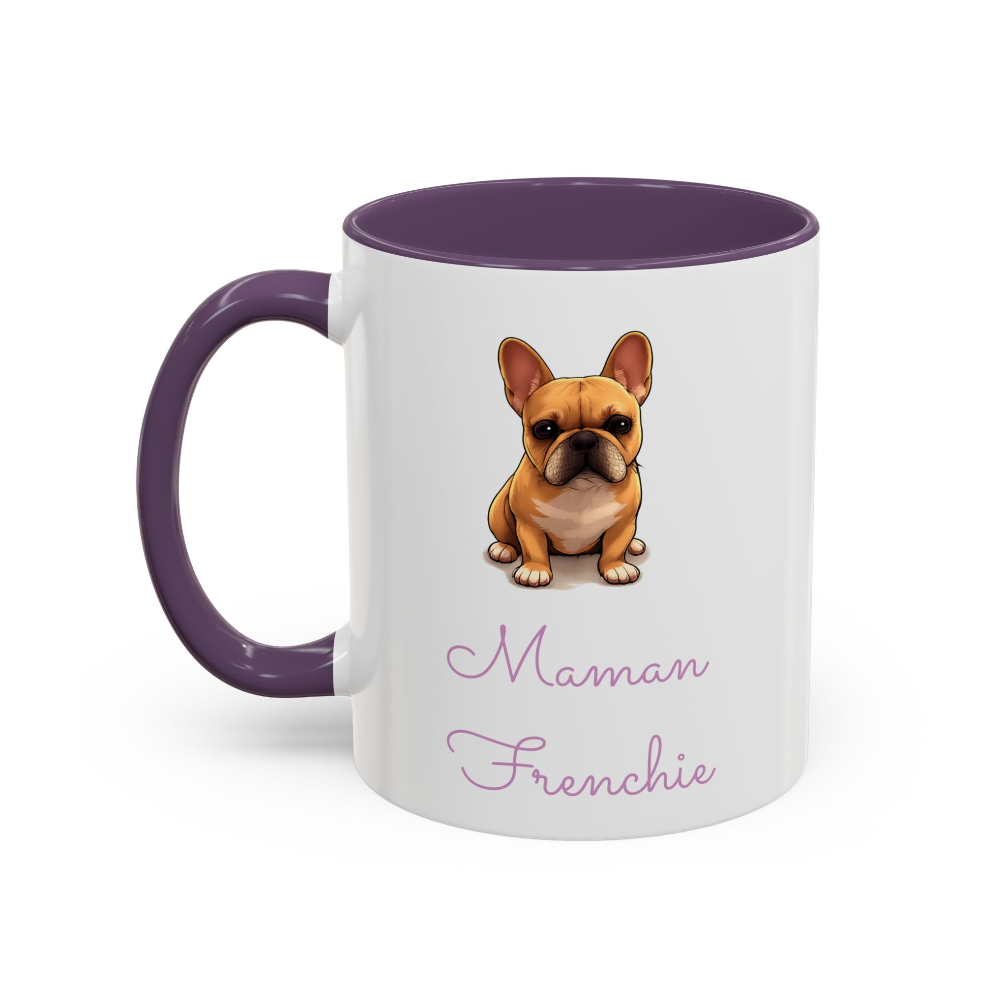 Maman Frenchie Mug - Bouledogue Français