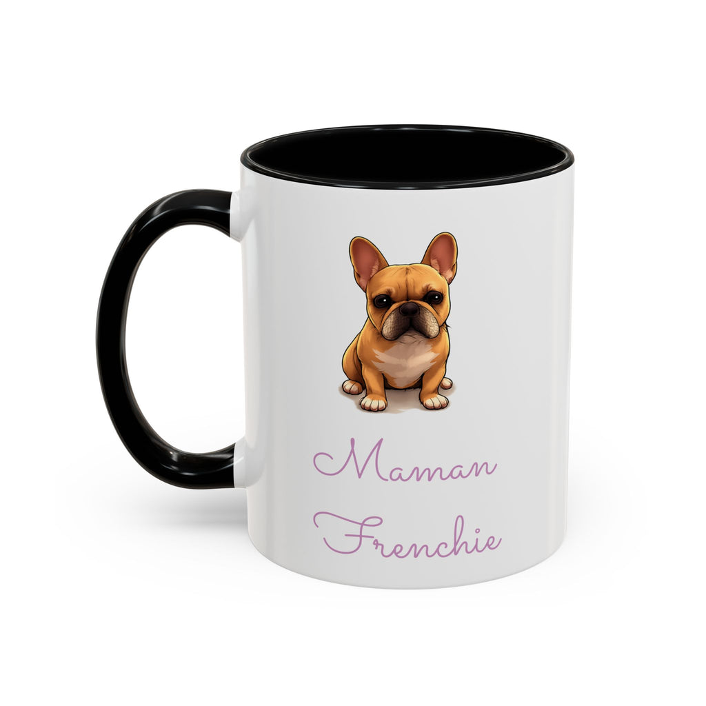Maman Frenchie Mug - Bouledogue Français