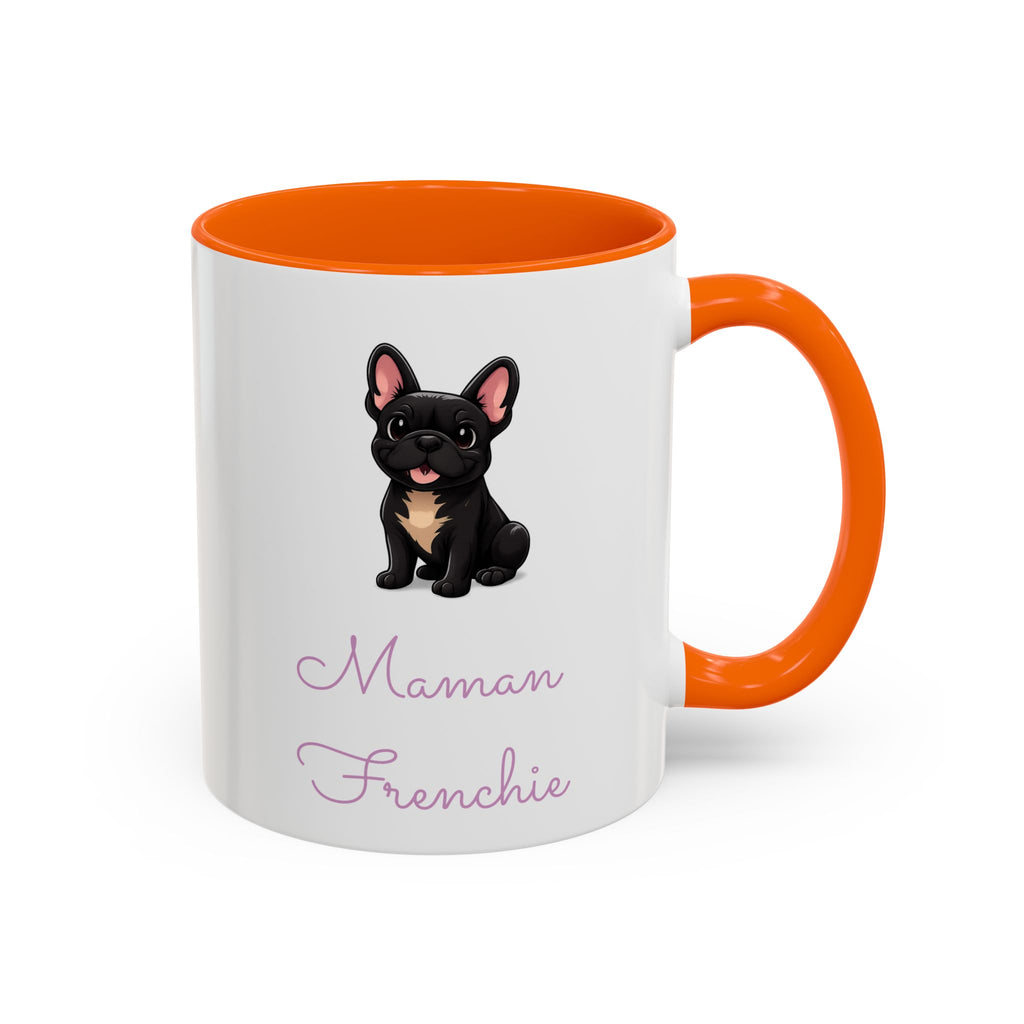 Maman Frenchie Mug - Bouledogue Français